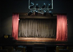 Teatro Armando Melo em Duque de Caxias