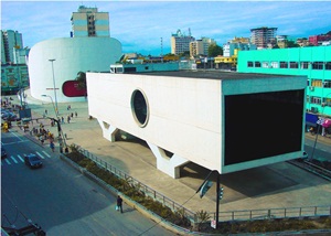 Centro Cultural em Duque de Caxias