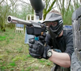 Paintball em Duque de Caxias