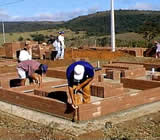 Pedreiros em Duque de Caxias