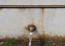 interrupção do abastecimento de água