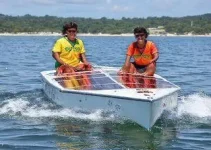 barco solar