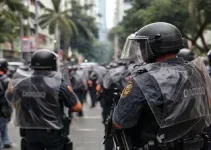 megaoperação policial