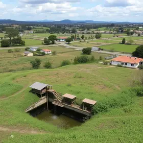 abastecimento de água