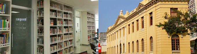 Bibliotecas em Duque de Caxias