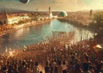 Bloco Caxias Water Planet