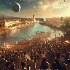 Bloco Caxias Water Planet