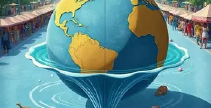 Caxias Water Planet