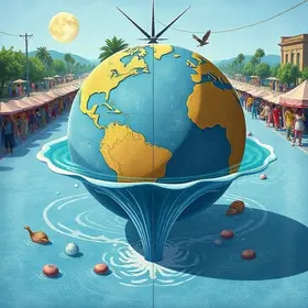 Caxias Water Planet