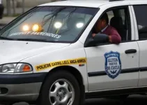 carro de deputado em Duque de Caxias