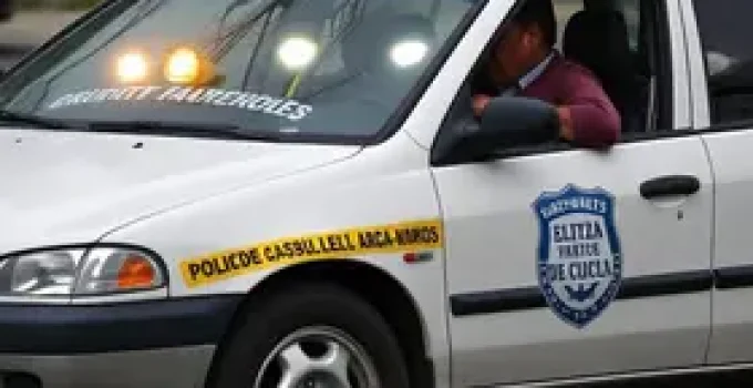 carro de deputado em Duque de Caxias