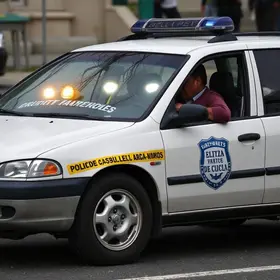 carro de deputado em Duque de Caxias