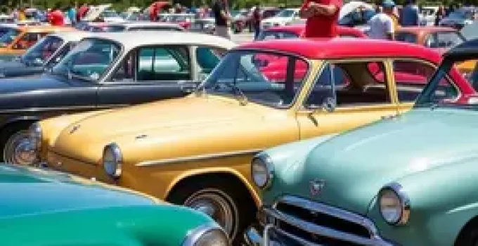 carros antigos