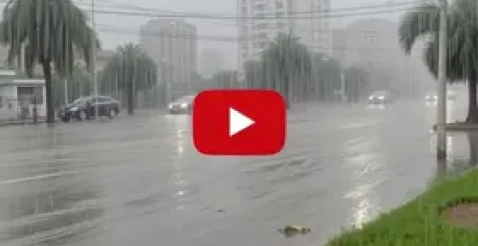 caxias em alerta
