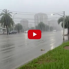 caxias em alerta