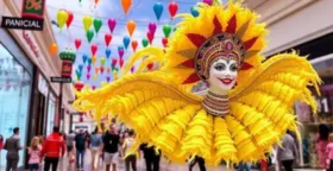 Caxias Shopping Carnaval Horários