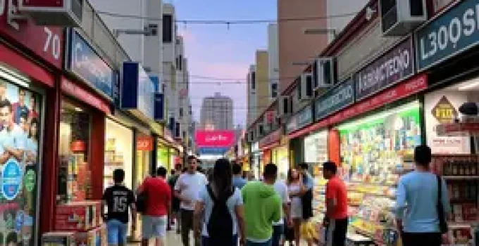 Caxias Shopping troca figurinhas Copa