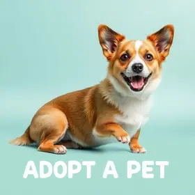 Adote um Pet