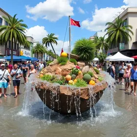 Caxias Water Planet
