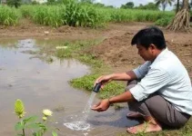 Cedae manutenção Sistema Guandu