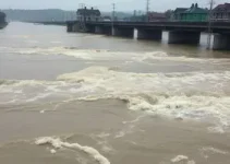 chuva forte no Rio