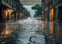chuva forte RJ