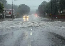 chuva forte