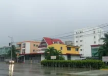 chuva forte