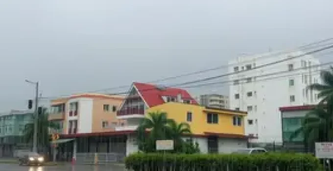 chuva forte