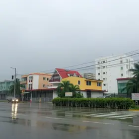 chuva forte