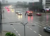 chuva intensa