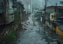 chuva no RJ