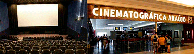 Cine Araújo Duque de Caxias