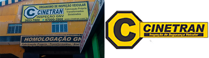 Cinetran Duque de Caxias