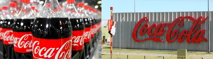 Coca Cola Duque de Caxias
