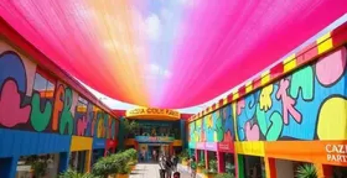 Color Park Mega