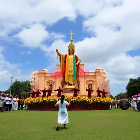 Festa de Santo Antônio em Duque de Caxias