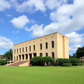 Unidade Sesc Duque de Caxias