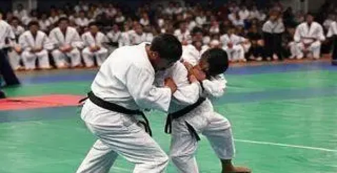 Copa Sesc de Judô