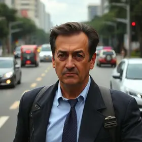 atentado deputado Max Lemos