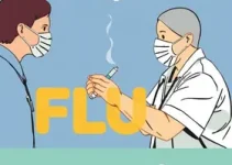 vacinação contra a gripe
