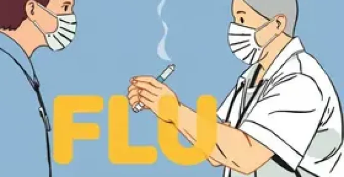 vacinação contra a gripe