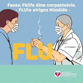 vacinação contra a gripe