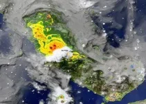 chuva em Duque de Caxias