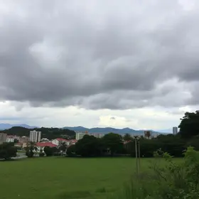 previsão do tempo em Duque de Caxias