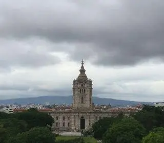 previsão do tempo em Duque de Caxias