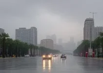 previsão do tempo em Duque de Caxias