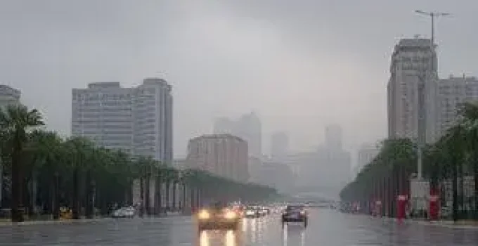 previsão do tempo em Duque de Caxias