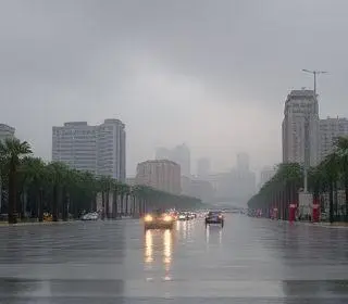previsão do tempo em Duque de Caxias