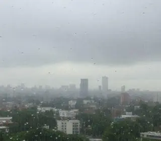 chuvas em Duque de Caxias